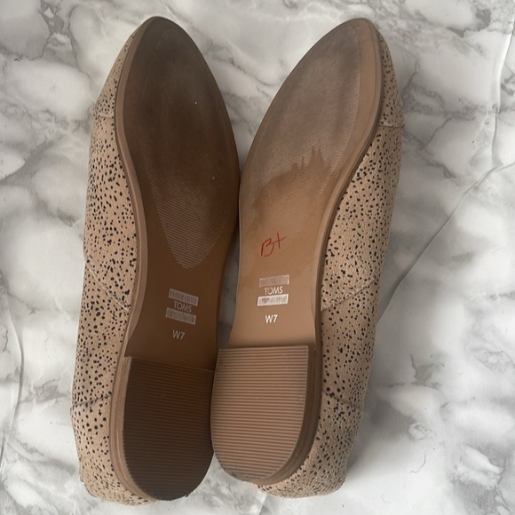 TOMS Women's Jutti Neat Ballet Flats - Picture 10 of 10